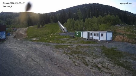 Сектор Е. Учебка Сектор Е. Учебка