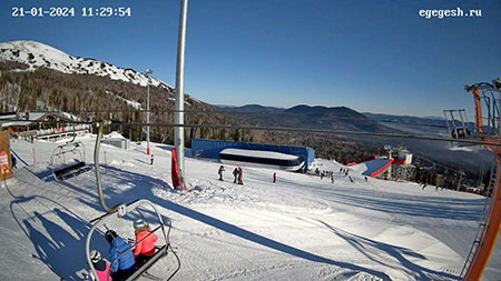 Каскад. Булочка высадка Каскад. Булочка высадка