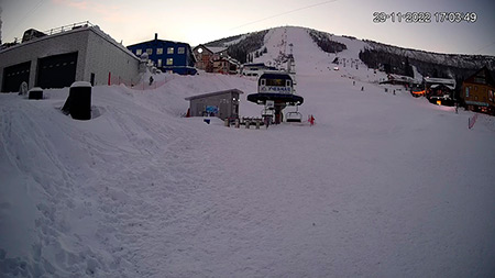 Каскад. Посадка на Стартовую Каскад. Посадка на Стартовую